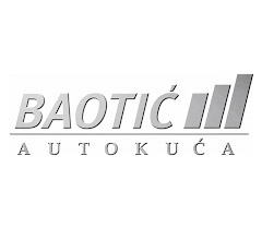 Autokuća Baotić, Maksimirska 282, Zagreb 