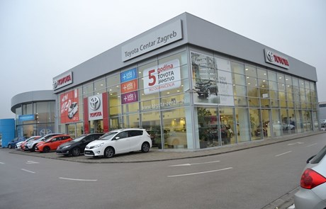 Toyota Centar Zagreb