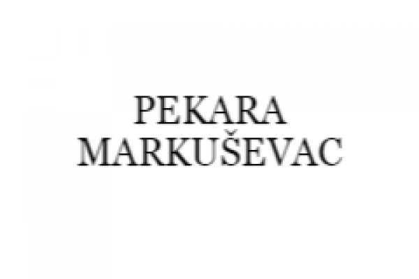 PEKARA MARKUŠEVAC, Markuševačka cesta 199, Zagreb