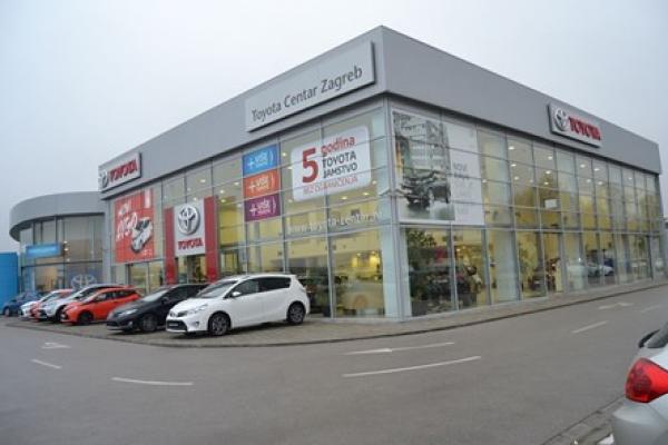 Toyota Centar Zagreb