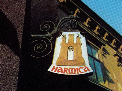 HARMICA, Radićeva ul, Zagreb
