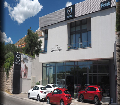 Perak auto, Mazda servis i prodaja, Dubrovnik