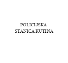 POLCIJSKA STANICA- Kutina