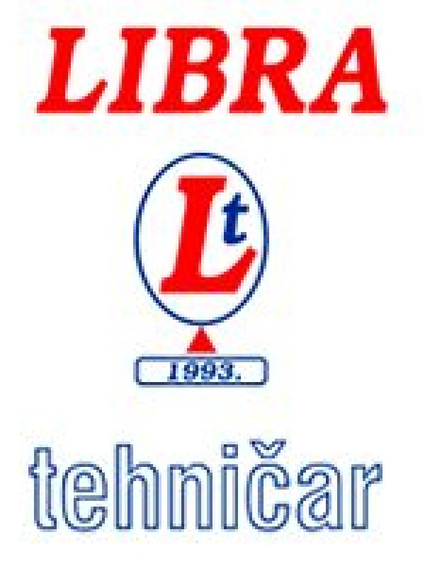 LIBRA TEHNIČAR, Starotrnjanska 46a, Zagreb