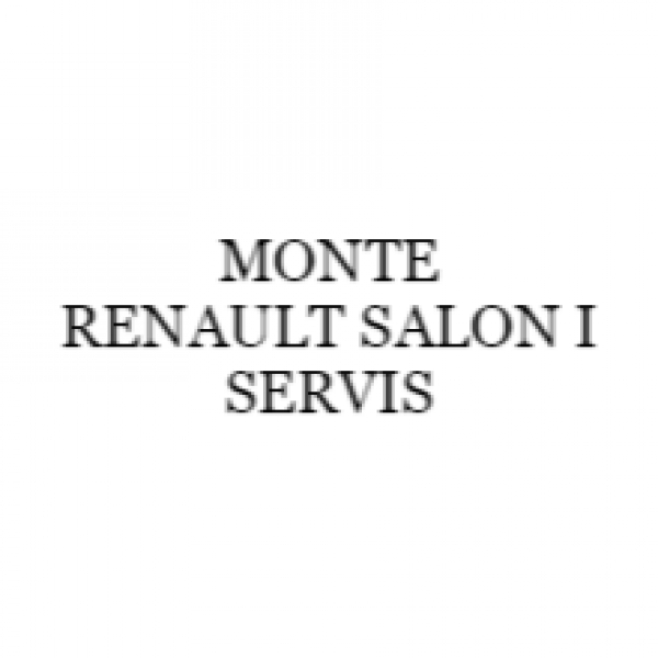 Monte, Renault salon i servis, Pula
