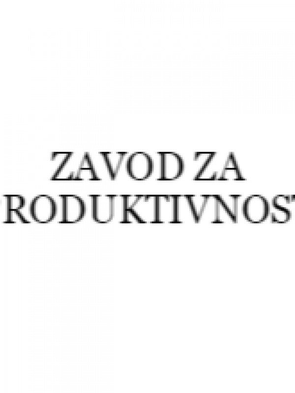 ZAVOD ZA PRODUKTIVNOST, Zagreb Trg Velikana br.4